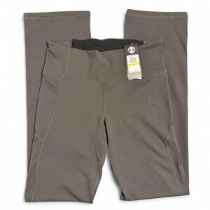 Under Armour Womens Compression 
Tights Workout Pants Gray Size Medium